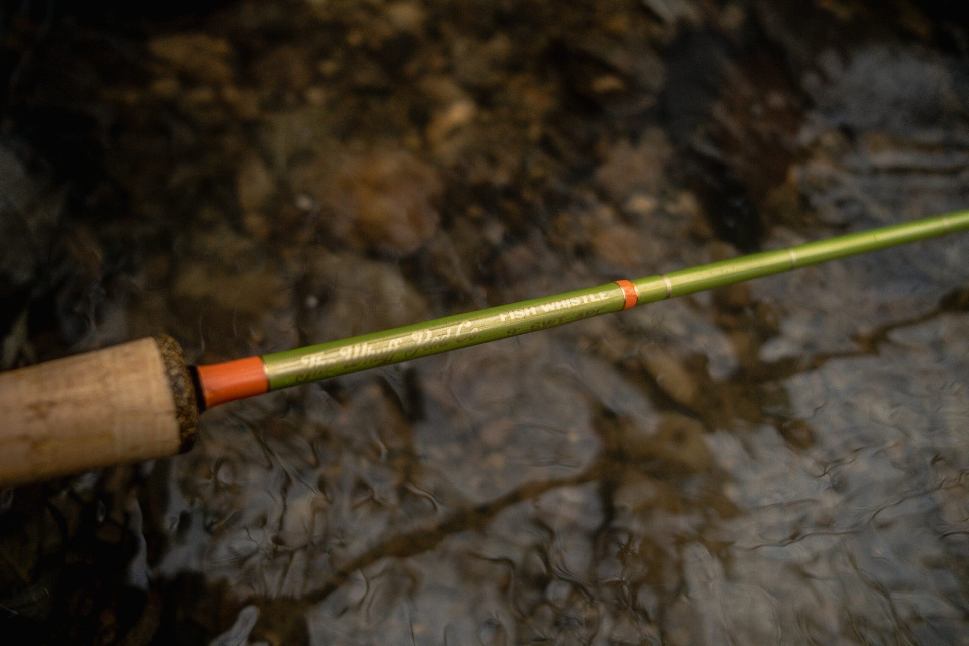 WRC Fish Whistle