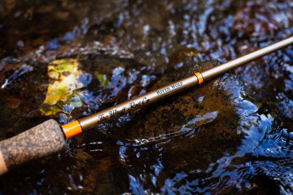 WRC River Wolf – 11wt – The Whuff Rod Company