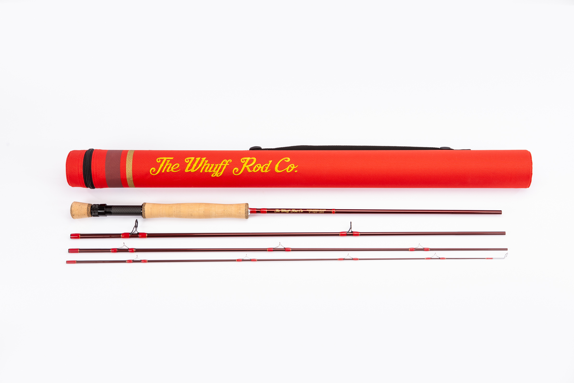 WRC Streamer Stick – 7wt – The Whuff Rod Company